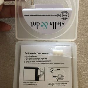 Stella and Dot Card reader